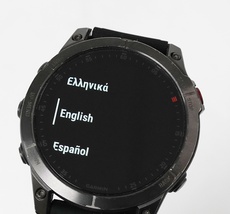 Garmin EPIX (Gen 2) Sapphire GPS Watch 47mm - 010-02582-10 Read image 3