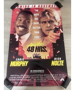 “Another 48 Hours” Original Movie Poster Home Video Release Promo CV - €9,66 EUR