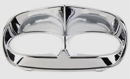USA stock Original Bad Boy Road Glide Headlight Bezel fits Harley Road G... - $1,009.09 MXN