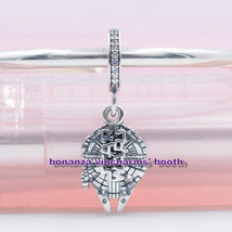 2020 Valentine&#39;s day Disney Parks Star Wars Millennium Falcon Charm Dangle Charm - £13.98 GBP