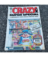 Crazy Super Special Magazine April 1980 Vol. No. 61 Idaho Test Parody Ma... - £9.85 GBP