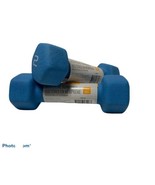 CAP Neoprene Hex 2 Lb Dumbbell Hand Weights 1 Set Pair -  Ships Now - €15,43 EUR
