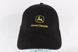Vintage Faded John Deere Tractors Spell Out Adjustable Cotton Dad Hat Ca... - £18.56 GBP