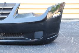 Chrysler CrossFire Front Fascia Bumper Cover W/ Upper & Lower Grills image 4
