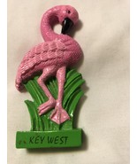 Key West Flamingo Refrigerator Magnet - $21.00