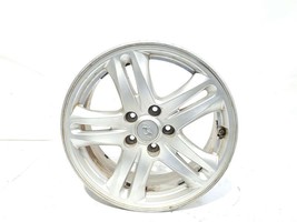 Wheel Rim 17x7 With TPMS Option Has Rash OEM 2010 2011 2012 Hyundai Sant... - £111.97 GBP