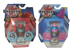 2x Bakugan Battle Brawlers Cubbo Figures Lot – Dragon &amp; Party Hat – New ... - $459.88 MXN