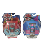 2x Bakugan Battle Brawlers Cubbo Figures Lot – Dragon &amp; Party Hat – New ... - $457.70 MXN