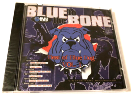 Blue To The Bone Best of Blue Dog Vol. 1 Hooker Waters 741914520023 CD New - £19.14 GBP