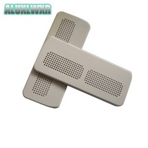 Car-styling Seat AC Heat Floor Air Conditioner Duct Vent Outlet Grille Cover Car - £100.27 GBP