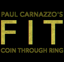 FIT (Gimmicks and Online Instructions) by Paul Carnazzo - Trick - £15.73 GBP