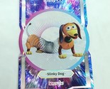 Slinky Dog 2023 Kakawow Cosmos Disney 100 All Star Die Cut Holo #YX-127 - $21.77