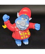 Disney Tale Spin Talespin Colonel Spigot Action Figure Playmates Vintage... - $27.55