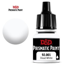 WizKids D&amp;D: Prismatic Paint: Dead White - £6.51 GBP