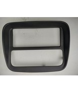 1996 PLYMOUTH BREEZE RADIO CLIMATE CONTROL CENTER DASH BEZEL TRIM - $25.00