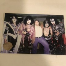 Kiss Trading Card #57 Gene Simmons Paul Stanley Ace Frehley Peter Criss - £1.47 GBP