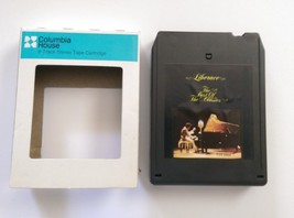 Liberace The Best Of The Classics (8-Track Tape, TV8 6054, CRC) - $6.24
