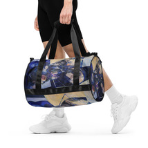 Polluce Stella Handmade Bag 8 Gal (30 L) By Vincente Feat P.R. D&#39;orlando&#39;s Art - £119.10 GBP