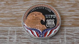 NYPD If You Havnt Served You Wouldnt Understand Challenge Coin #A166 - $28.70