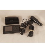 Sirius Onyx Ez XEZ1 Satellite Radio W/ Auto Adattatore Antenna Caricabat... - $48.08 CAD