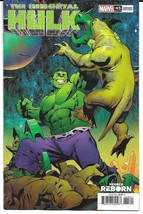 Immortal Hulk #45 Pacheco Reborn Var (Marvel 2021) - £4.58 GBP