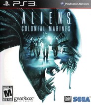 Aliens Colonial Marines - PlayStation 3  - £11.50 GBP