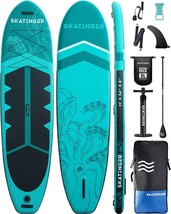 Inflatable Stand-Up Paddle Boards From Skatinger, An 11&#39;X34&#39;&#39;X6&#39;&#39; Sup - £246.47 GBP