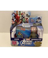 Marvel Minimates (2017) Avengers Assemble Vision &amp; Abomination Figure Se... - £5.05 GBP