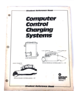 Chrysler Motors Computer Control Charging Systems Student Reference Manu... - £11.32 GBP