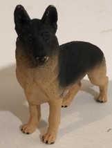 2013 Safari LTD German Shepherd Dog Animal Figure Toy T7 - £6.32 GBP