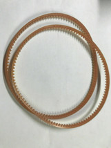 2 New Replacement BELTS for a Toyota Sewing Machine 6600 - $17.70