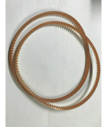 2 New Replacement BELTS for a Toyota Sewing Machine 6600 - £14.10 GBP