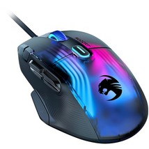 Roccat Kone Xp Pc Gaming Mouse With 3D Aimo Rgb Lighting, 19K Dpi Optical Sensor - £72.41 GBP