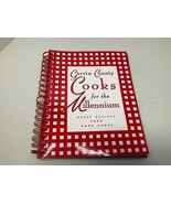 Garvin County Cooks For The Millennium Cookbook Oklahoma 2000 - £28.61 GBP