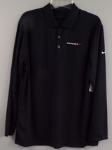 Nike Golf Mens Dodge Hornet Long Sleeve Polo Hemi SRT 6.2  XS-4XL, LT-4XT - £36.66 GBP+