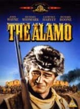 The Alamo DVD (2000) John Wayne Cert PG Pre-Owned Region 2 - £13.91 GBP