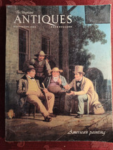 The Magazine ANTIQUES November 1982 American Paintings Bruce Crane - £16.99 GBP