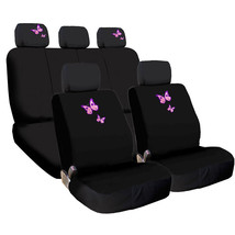 For VW New Butterfly Design Front Rear Car Truck SUV Seat Covers Set - $32.71