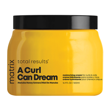 Matrix A Curl Can Dream Moisturizing Cream, 16.9 ounce image 1