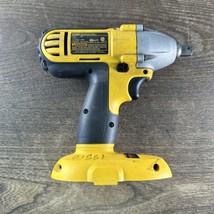 DeWALT &quot;1/2&quot;&quot; (13mm) 18V Cordless Impact Wrench (Tool Only)&quot; - DC821 WORKS - £62.07 GBP