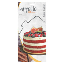 Appetito Cake Cutter 33cm - £24.43 GBP