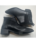 Worthington Brighton NIB women’s size 9M black ankle boots sf - £21.82 GBP
