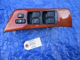 2002 Lexus RX300 driver master power window switch 84040-48020 OEM 514335 - $179.99