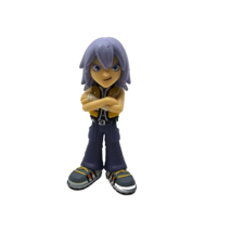 Funko Mystery Mini Disney Kingdom Hearts RIKU (No Weapon) GameStop Exclusive - £7.78 GBP