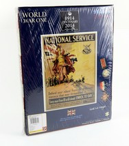 NEW WWI National Service British and Commonwealth Enrollment Poster 1000 Puzzle - £14.26 GBP