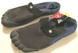 LIFEGUARD Men&#39;s Water Beach Mesh Shoes Blue Black XL 12 / 13 - £22.02 GBP
