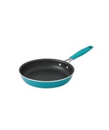 Pioneer Woman KEEPSAKE TEAL ~ Enamel ~ Aluminum ~ 8&quot; Frying Pan ~ Skillet - €34,46 EUR