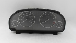Speedometer Cluster MPH US Market Fits 2011 BMW 535i OEM #23705Thru 2/11 - £84.92 GBP