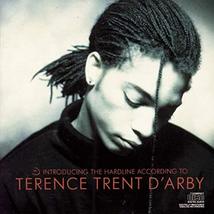 Introducing the Hardline According to Terence Trent D&#39;Arby [Audio CD] Terence Tr - £8.59 GBP