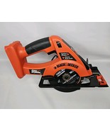 Black And Decker - CS180 Fire Storm - Circular Cordless Saw - Used Once ... - $24.70